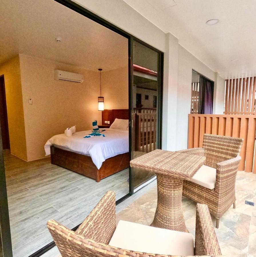 Island Princess Resort Boracay, Station 2 Manoc-Manoc Dış mekan fotoğraf