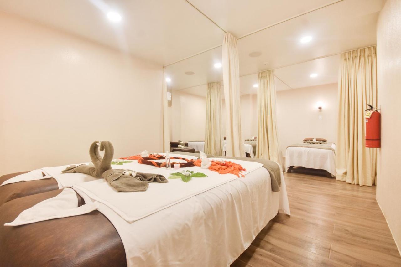 Island Princess Resort Boracay, Station 2 Manoc-Manoc Dış mekan fotoğraf