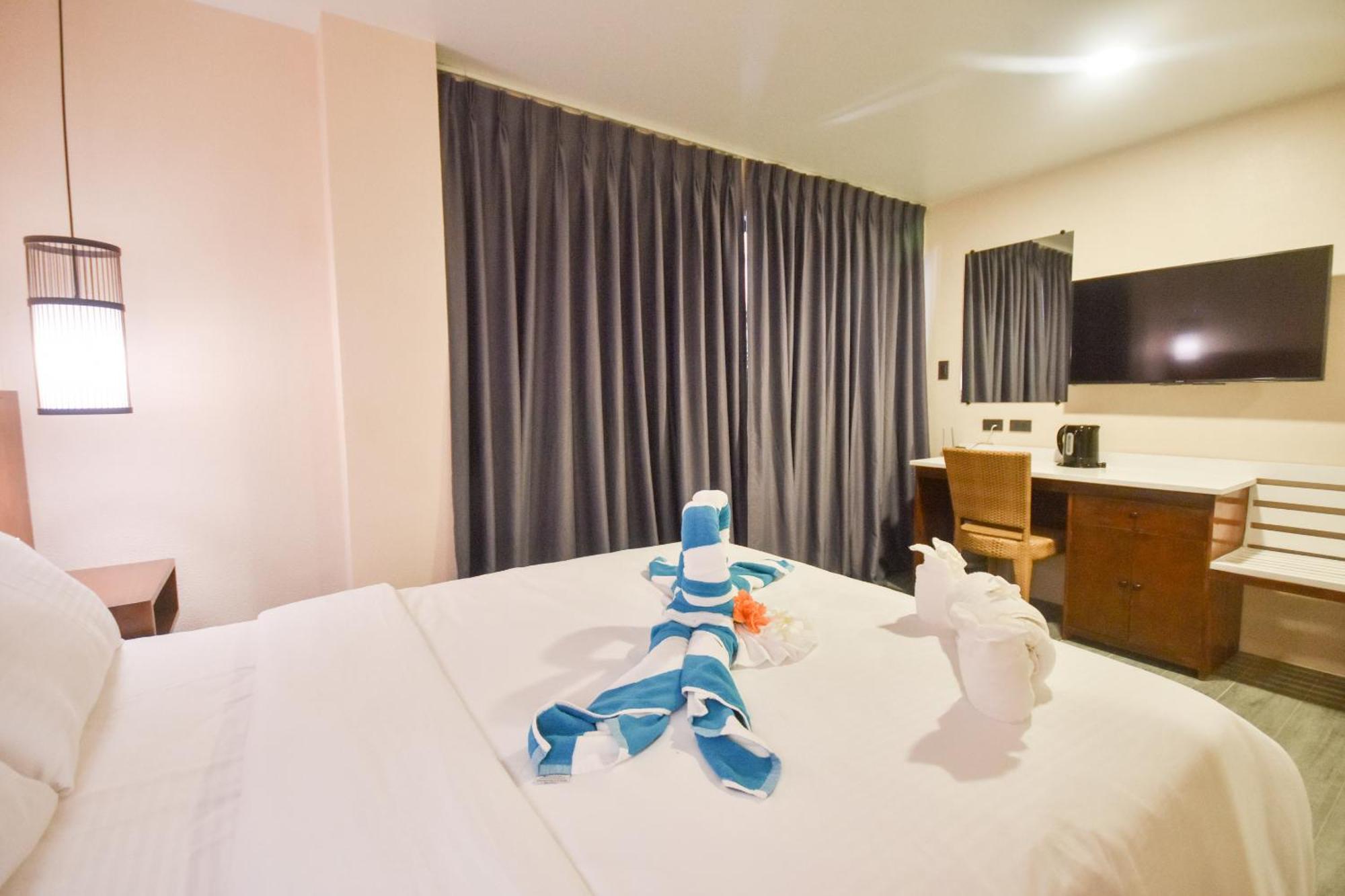 Island Princess Resort Boracay, Station 2 Manoc-Manoc Dış mekan fotoğraf
